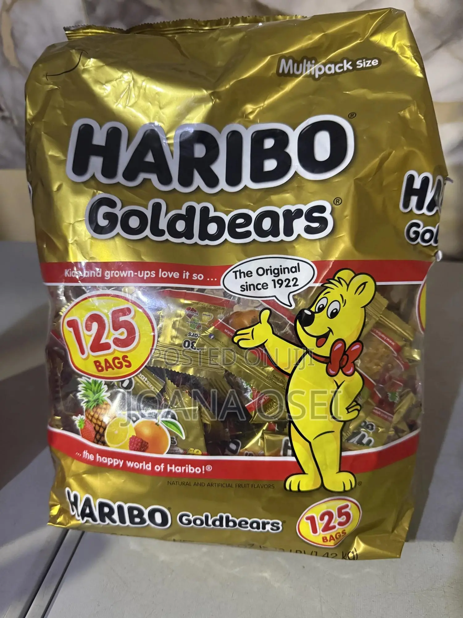 Haribo Gold Bears