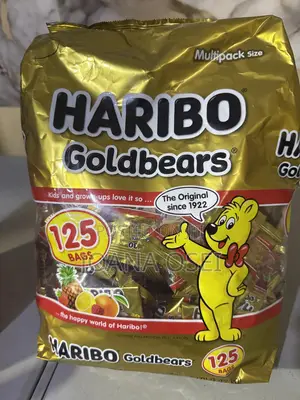 Haribo Gold Bears