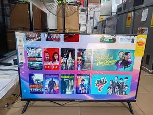Dolphine Bay 32" Smart Tv, Tv That Feels Just Right Tv