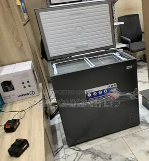 Kindly Check Out 199 Liters 1 Door Pearl PCF-2620-13m Freezer