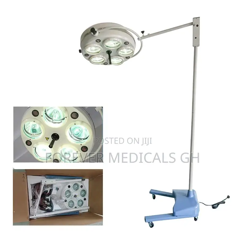 Theater Light Standing Halogen Bulb
