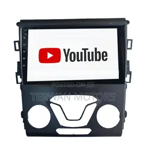 New Android Screen for Ford Fusion 2013 to 2019