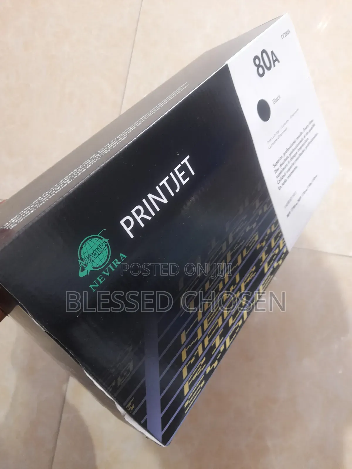 Hp Toner 80a