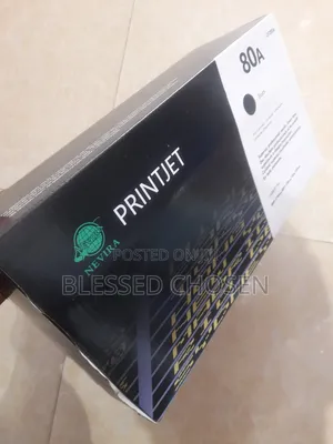 Hp Toner 80a