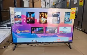Dolphine Bay 32" Smart Tv, Tv That Feels Just Right Tv