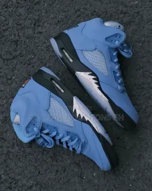Jordan 5 Retro Blue