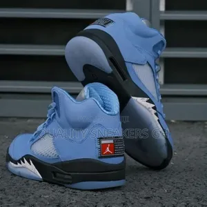 Jordan 5 Retro Blue