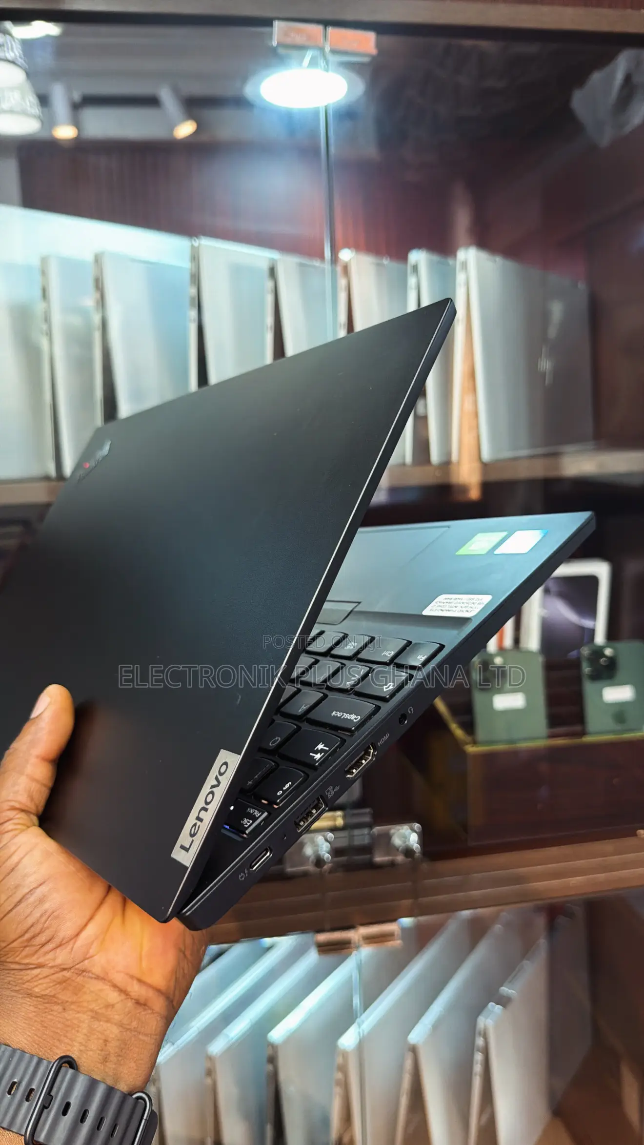 Laptop Lenovo Thinkpad E15 16GB Intel Core i7 SSD 512GB