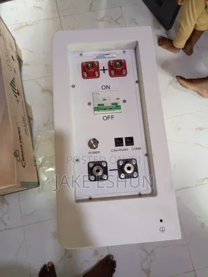 Solar Lithium Battery 48v 200ah