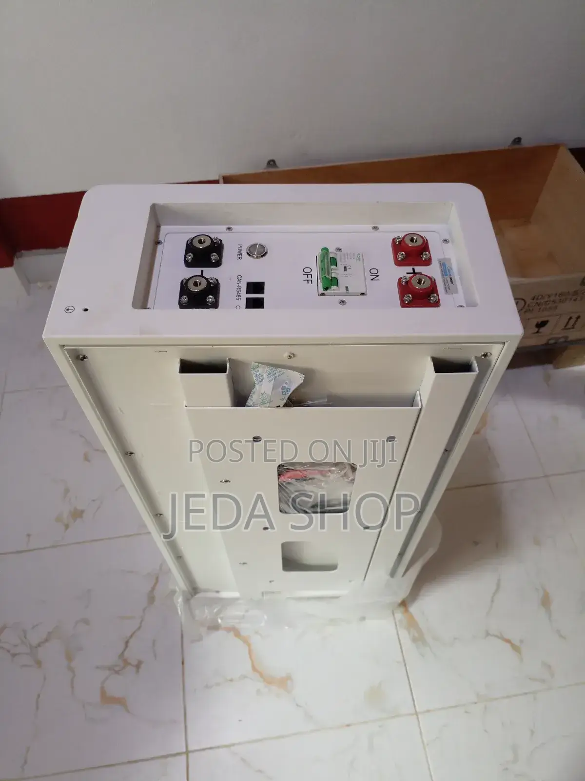 Solar Lithium Battery 48v 200ah