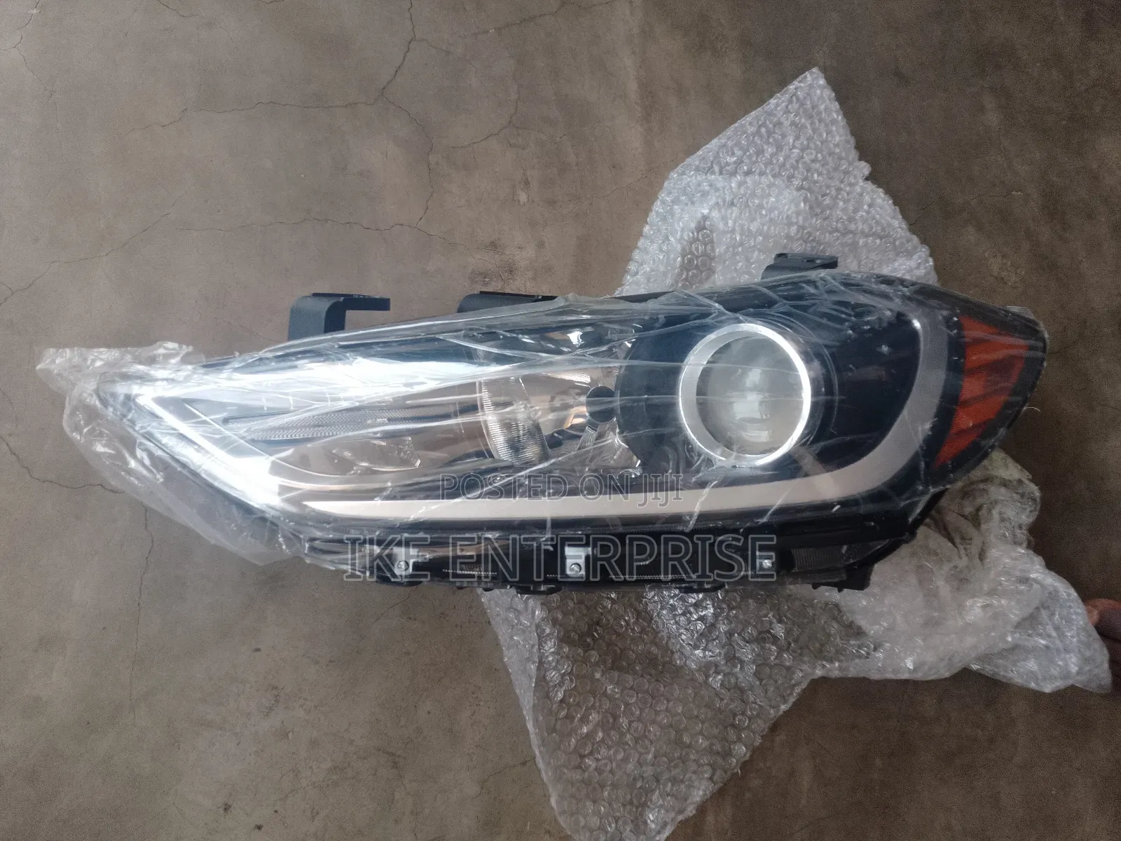 Hyundai Elantra Headlight 2017,2018