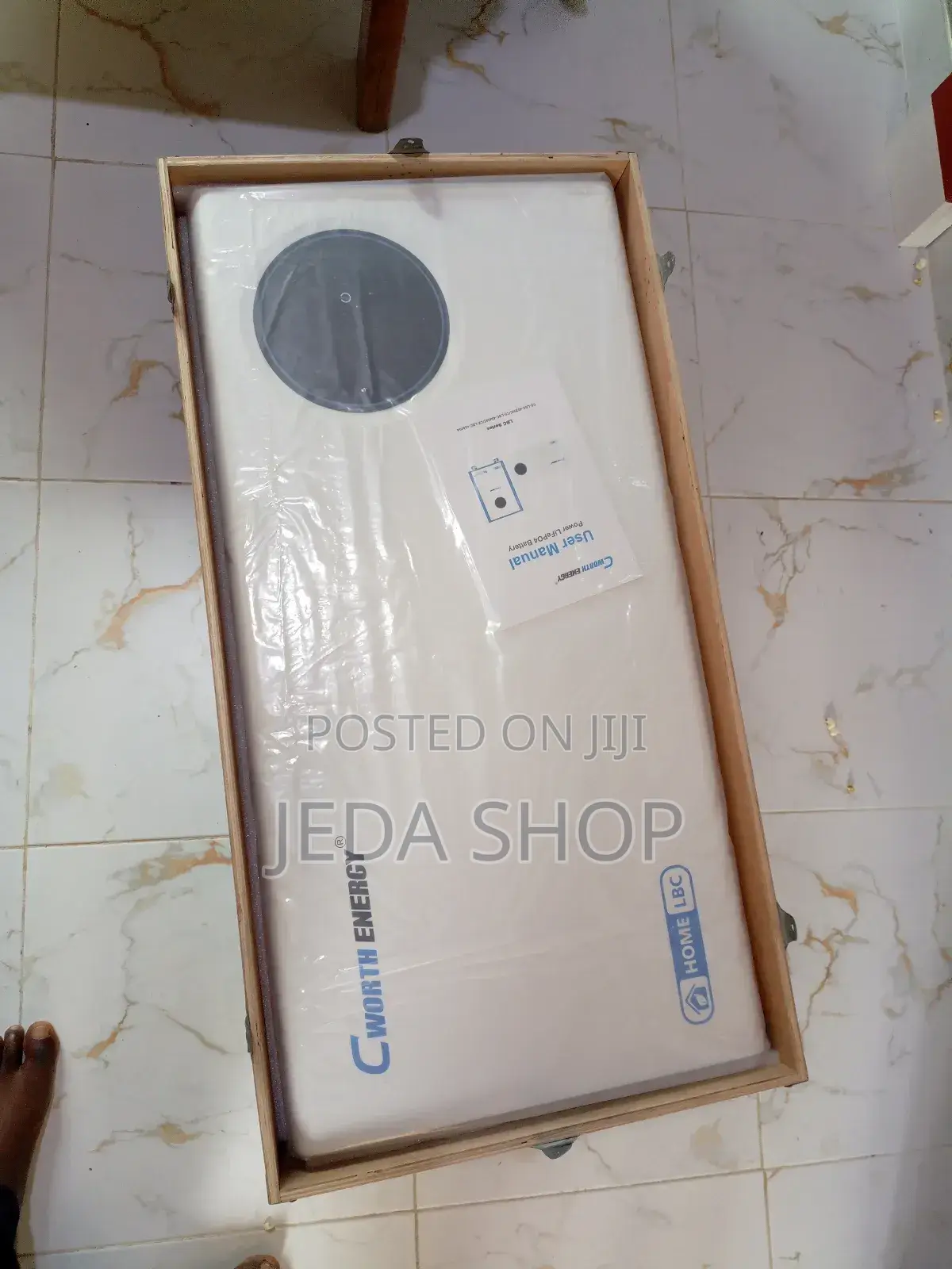 Solar Lithium Battery 48v 200ah