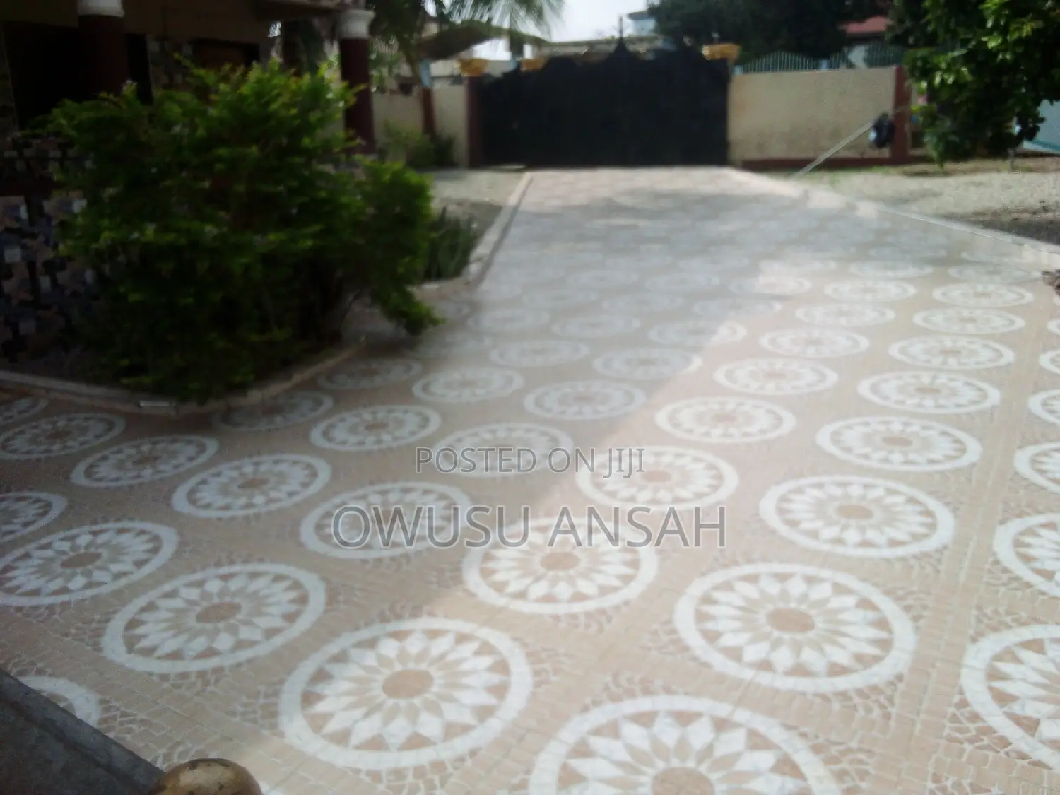 1bdrm Apartment in Apatrapa, Atwima Nwabiagya for rent