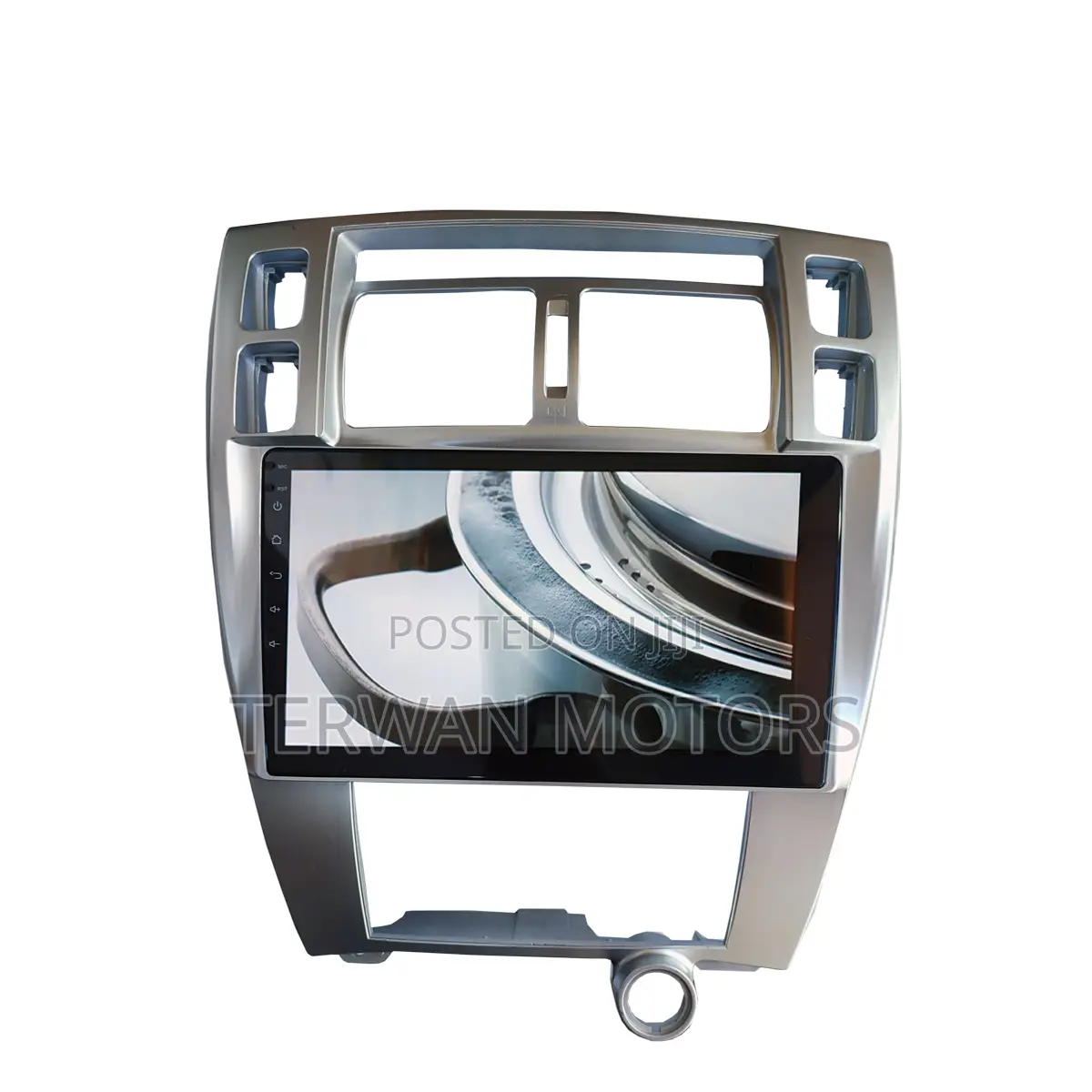 New Android Screen for Hyundai Tucson 2004 to 2009