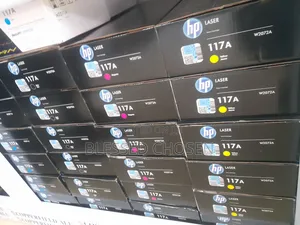 Hp Toner 117a