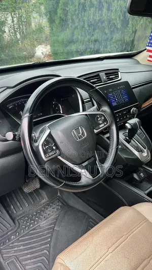 Honda CR-V EX-L AWD 2019 White
