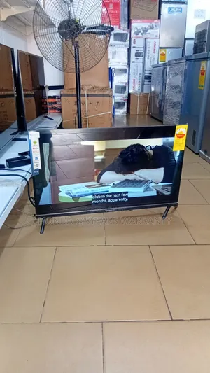Dolphine Bay 32" Smart Tv – Simple Sharp