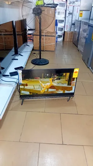 Dolphine Bay 32" Smart Tv – Simple Sharp