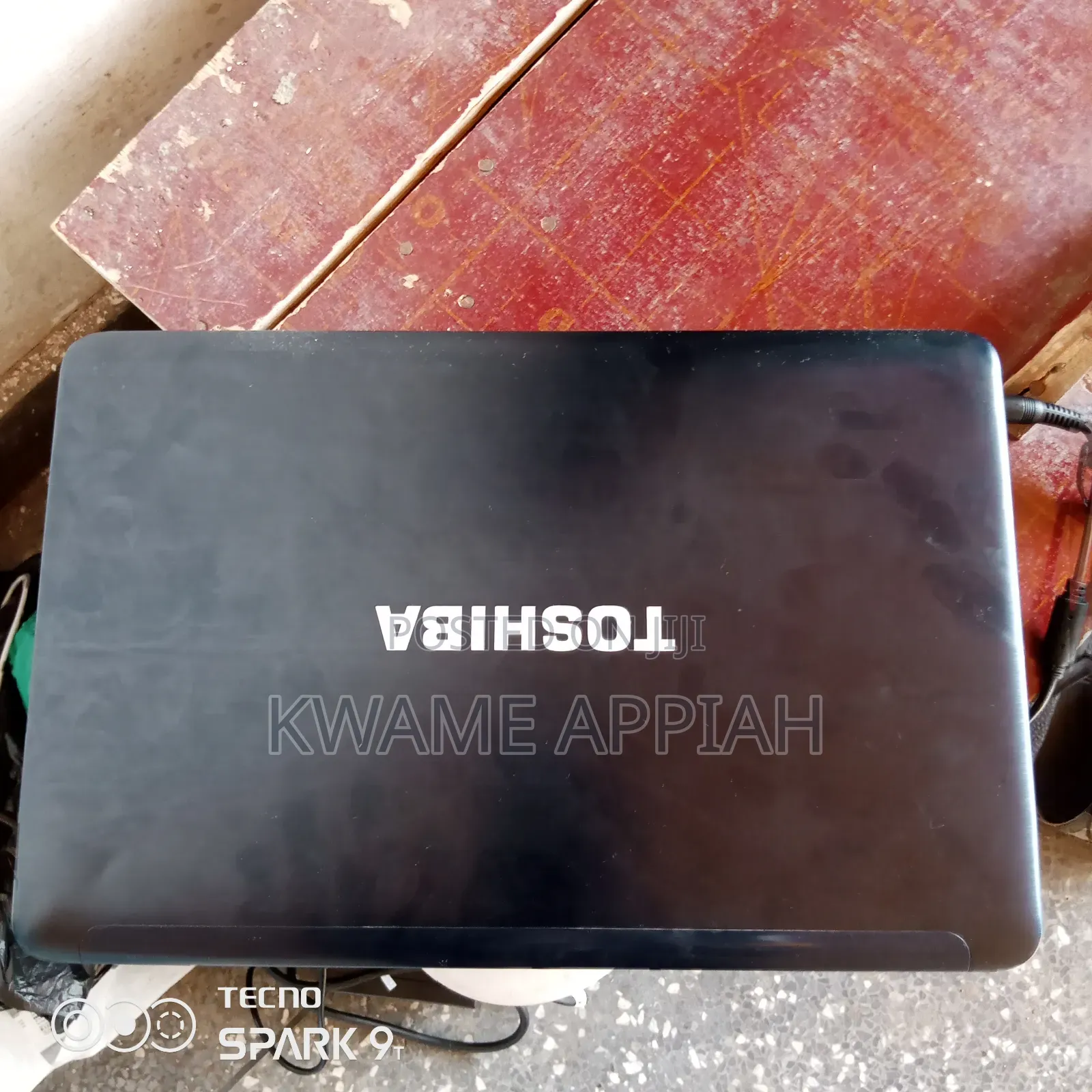 Laptop Toshiba Satellite C850 8GB Intel Core i5 HDD 640GB