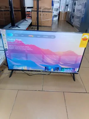 Dolphine Bay 32" – Smart Entertainment Hub