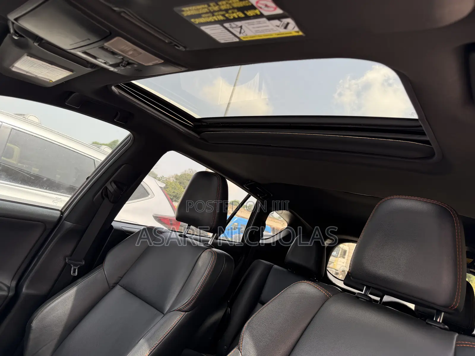Toyota RAV4 2018 Black