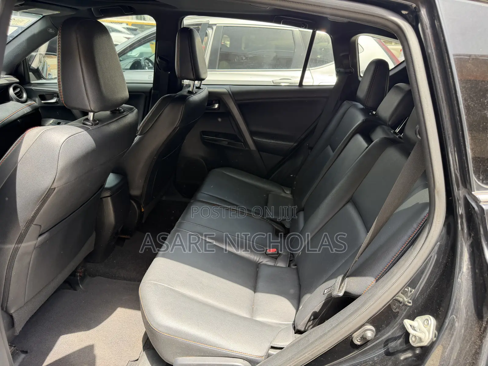 Toyota RAV4 2018 Black