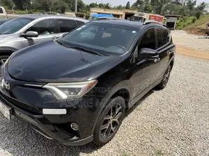 Toyota RAV4 2018 Black