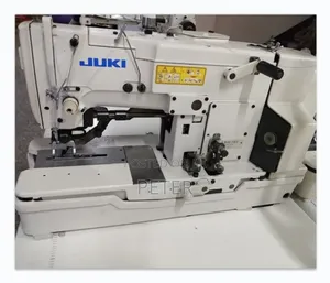 Juki 781 Butthole Machine(Full Set)