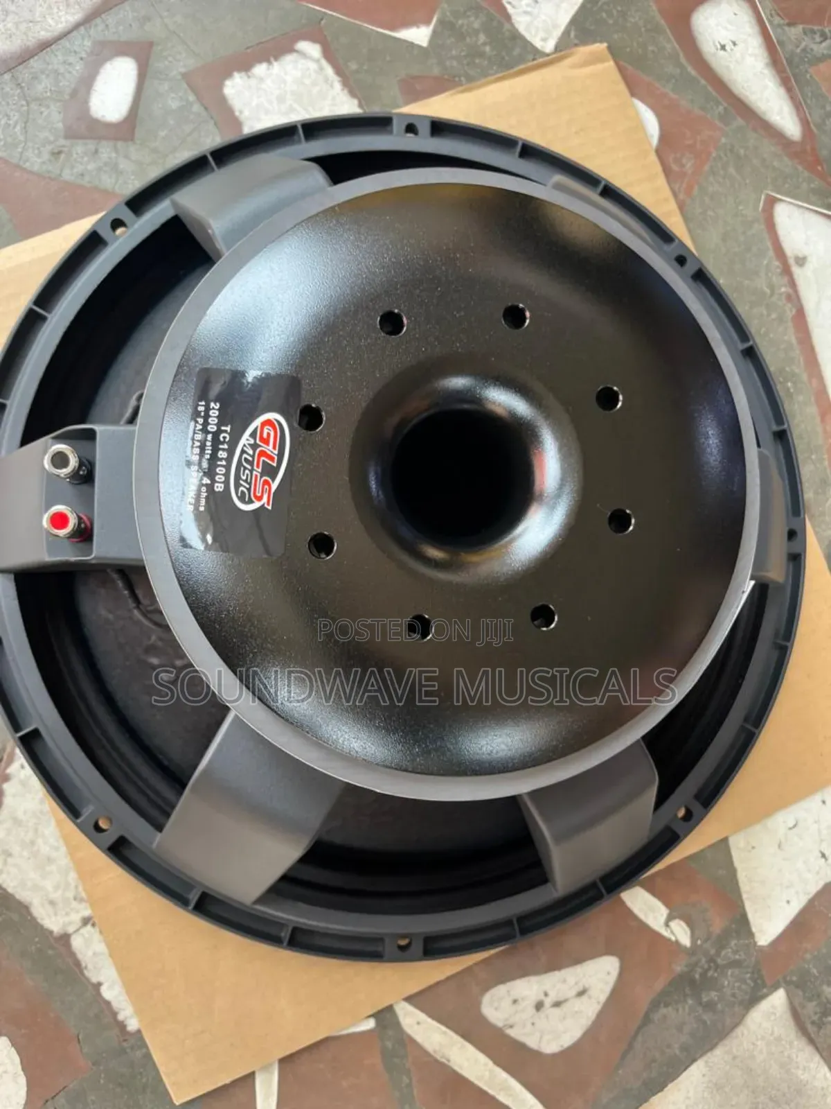 GLS-Tc 18100 B