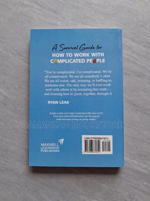 How to Work With Complicated People
