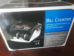 Bill Counter