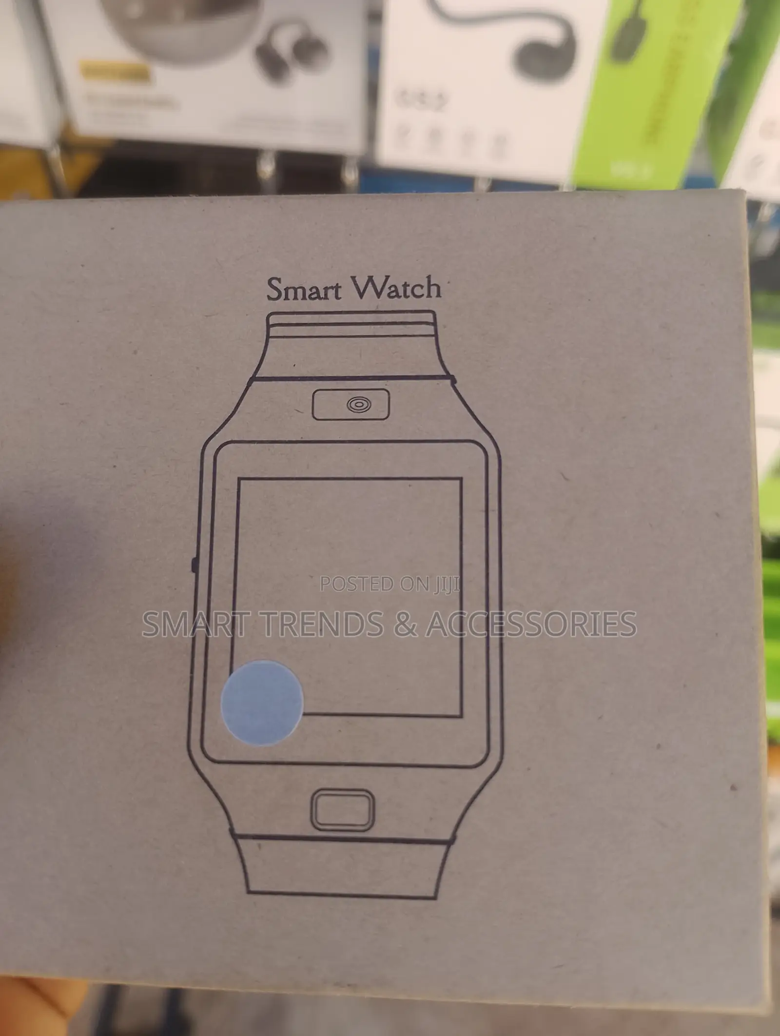 Dz09 Bluetooth Smartwatch With Sim