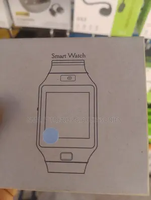 Dz09 Bluetooth Smartwatch With Sim