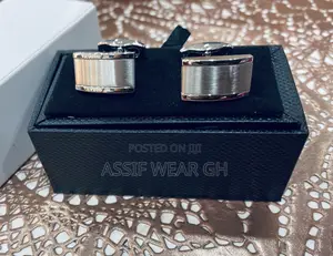 Fashion and Classic Cufflink