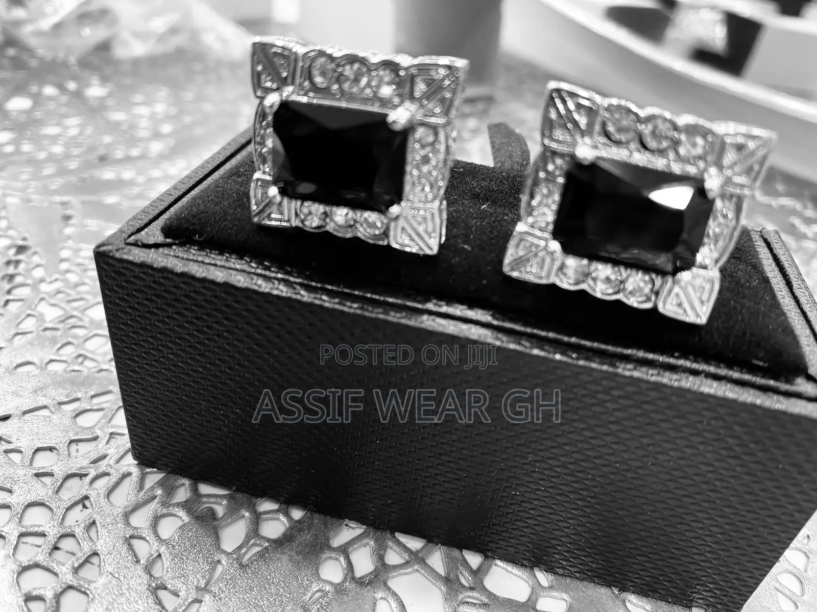 Fashion and Classic Cufflink