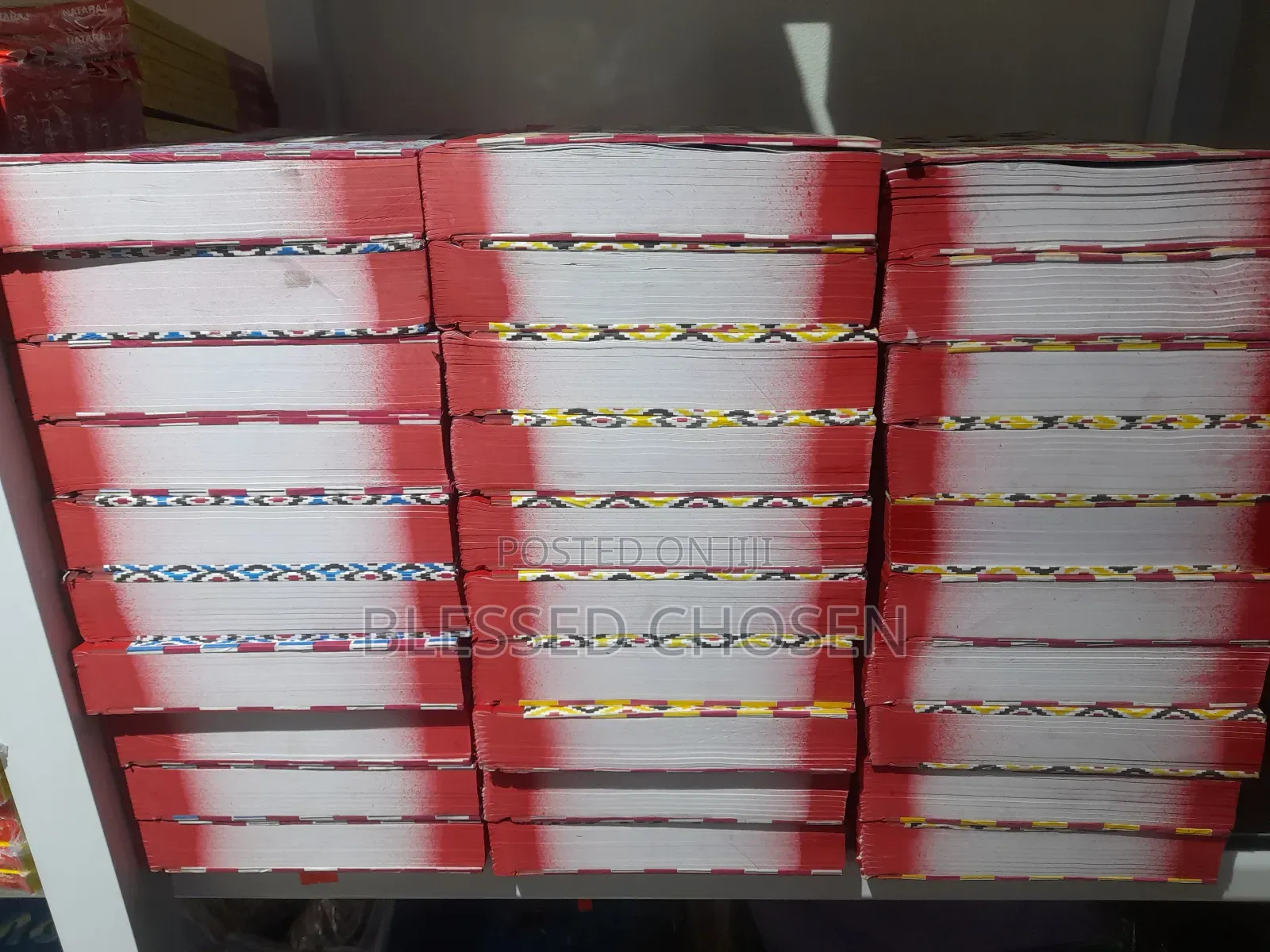 Foolscap Note Book