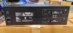 DBX 2231 Graphic Equalizer/Limiter.