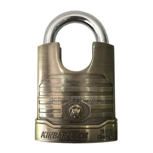 Alarm_ Security Padlock _ 110db