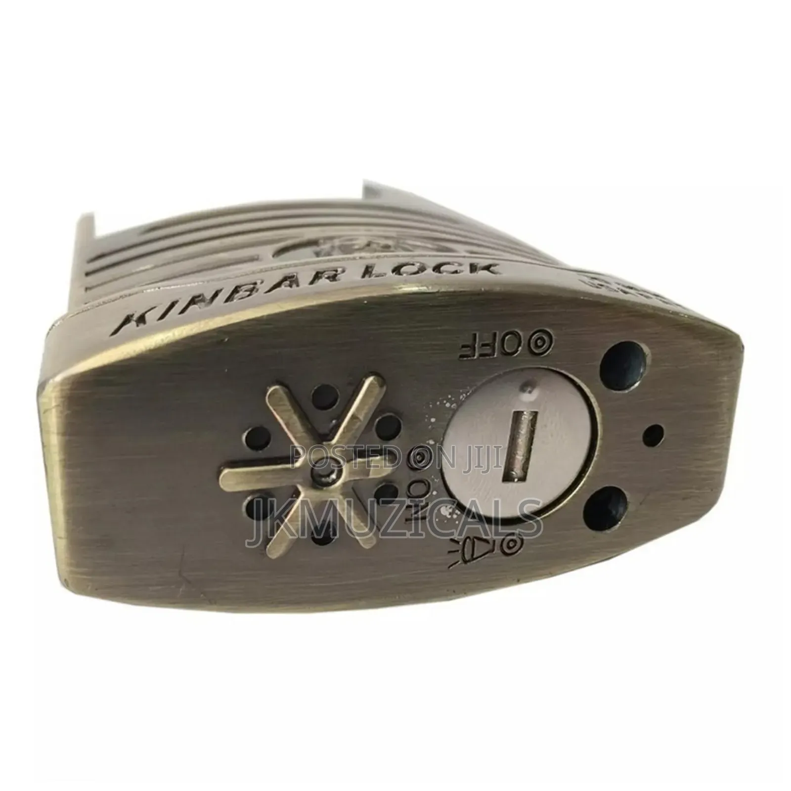 Alarm_ Security Padlock _ 110db
