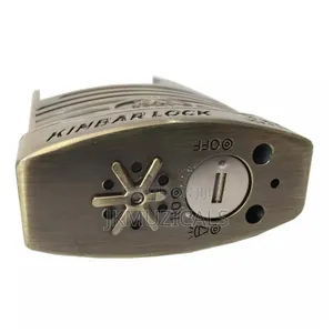 Alarm_ Security Padlock _ 110db