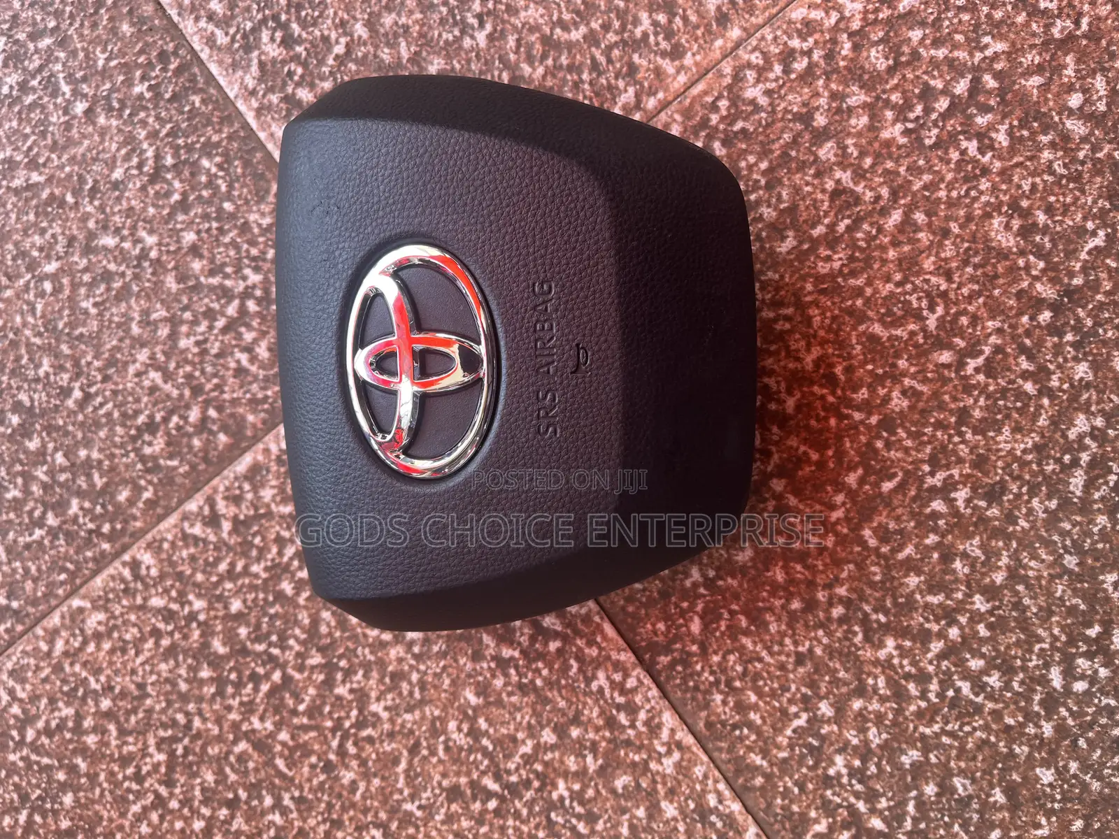 Airbag Cover Highlander 2020-2022
