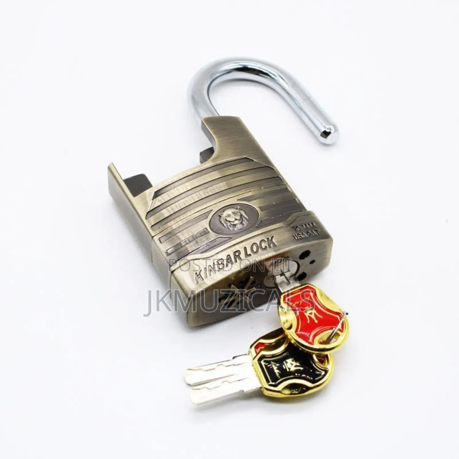 Alarm_ Security Padlock _ 110db