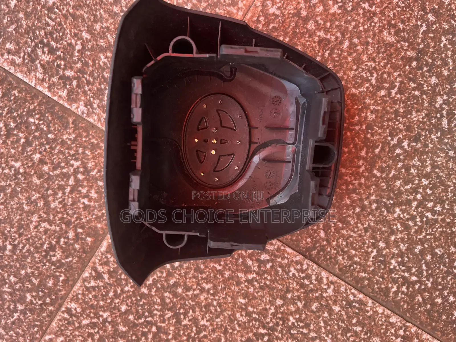 Airbag Cover Highlander 2020-2022