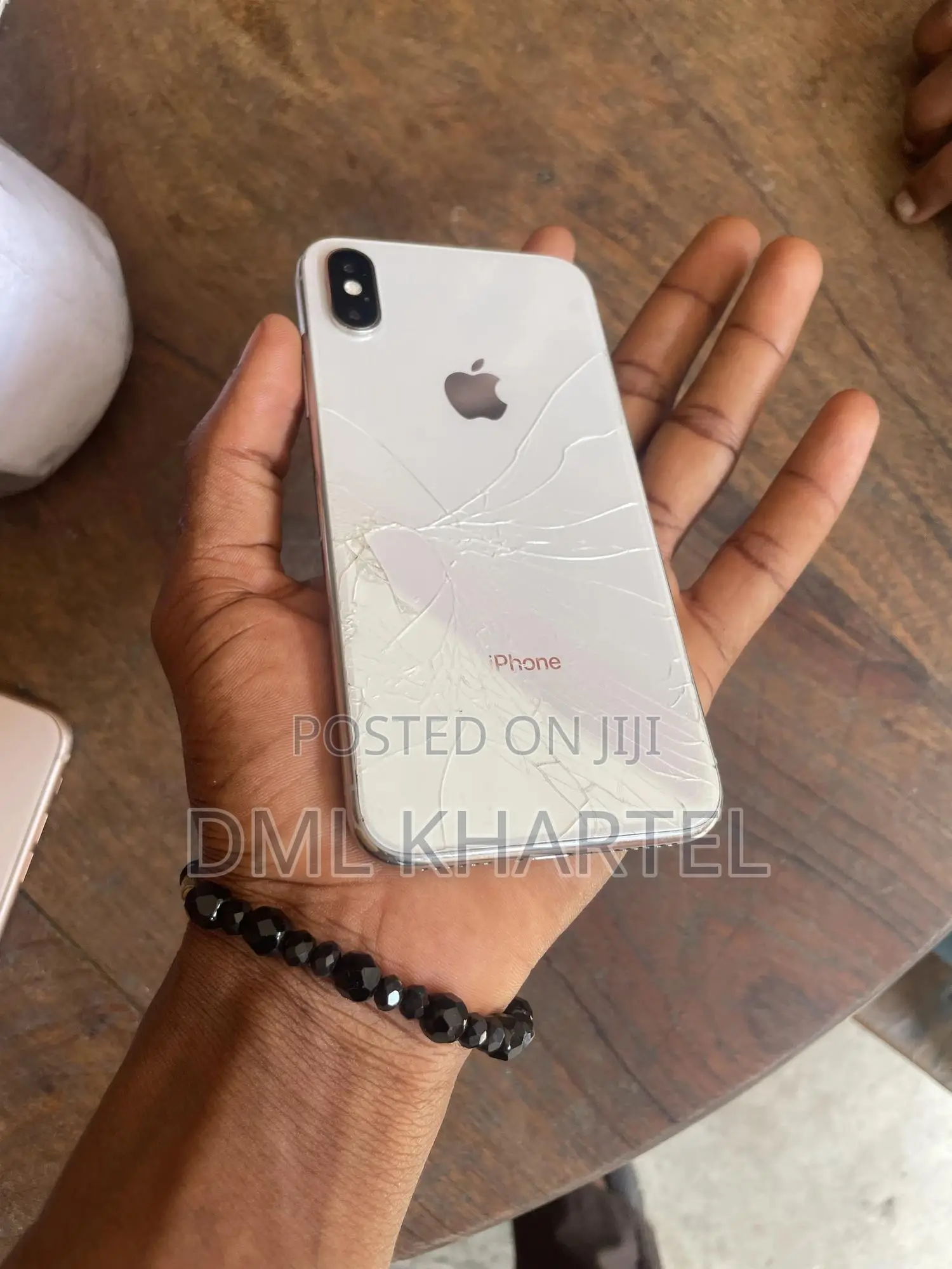 Apple iPhone X 64 GB White