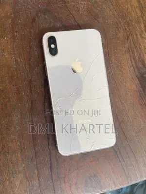Apple iPhone X 64 GB White