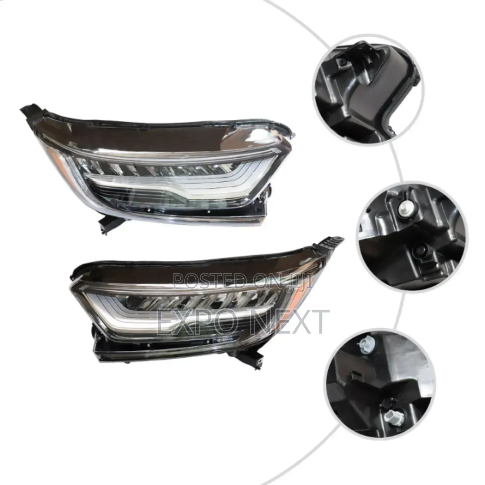 Oem Standard for Honda CRV Headlight 2017-2022