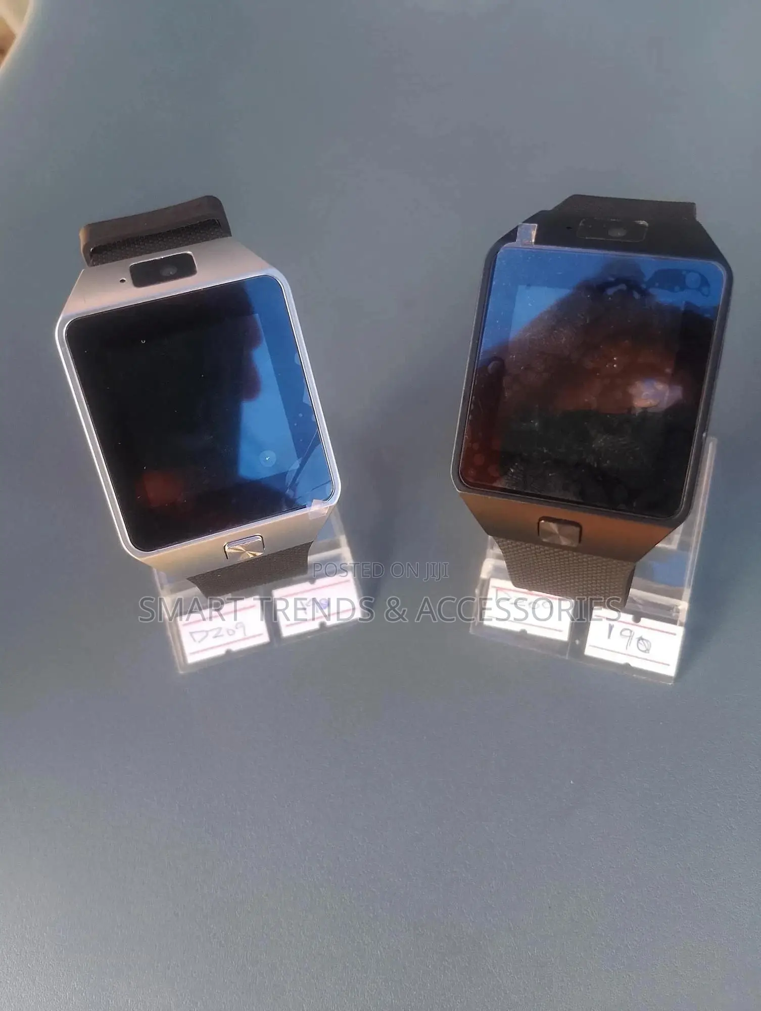 Dz09 Bluetooth Smartwatch With Sim