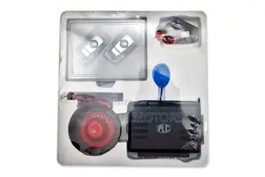 New Car Alarm System