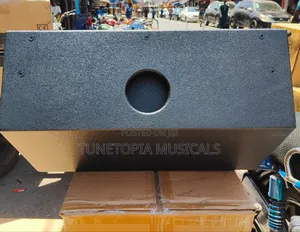 Electro-Voice(Ev) 12inches Passive Stage Monitors (Pair)