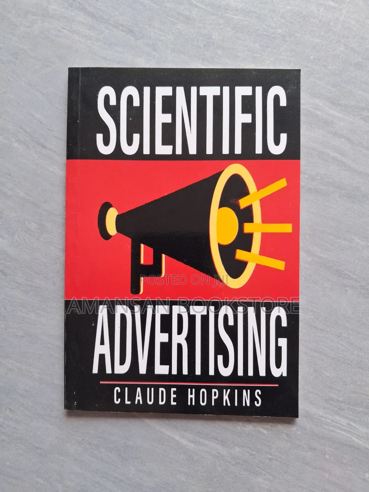 Scientific Advertising